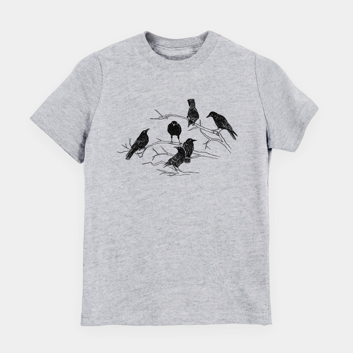 Murder of Crows - Toddler/Youth Shirt