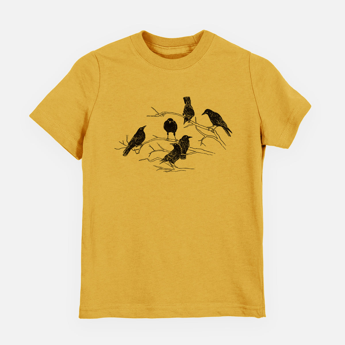 Murder of Crows - Toddler/Youth Shirt