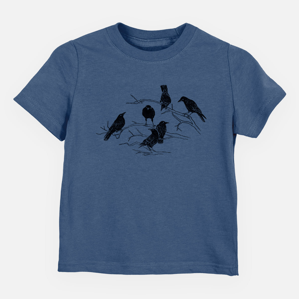 Murder of Crows - Toddler/Youth Shirt