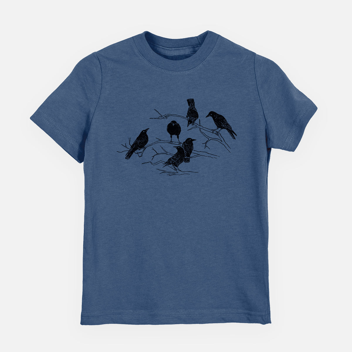 Murder of Crows - Toddler/Youth Shirt