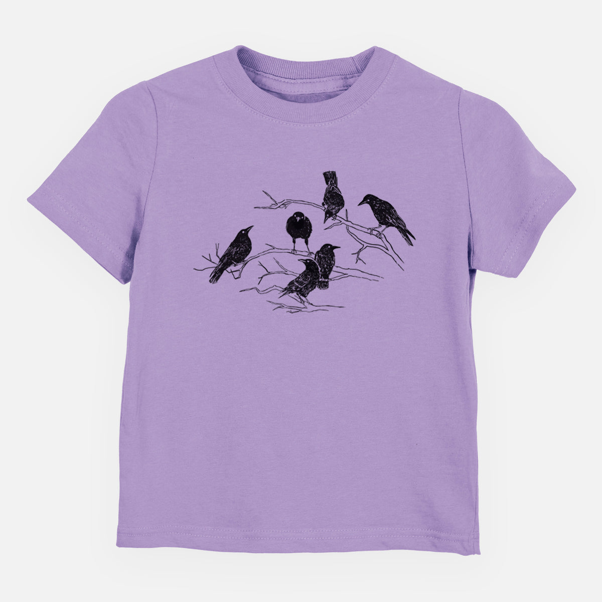 Murder of Crows - Toddler/Youth Shirt