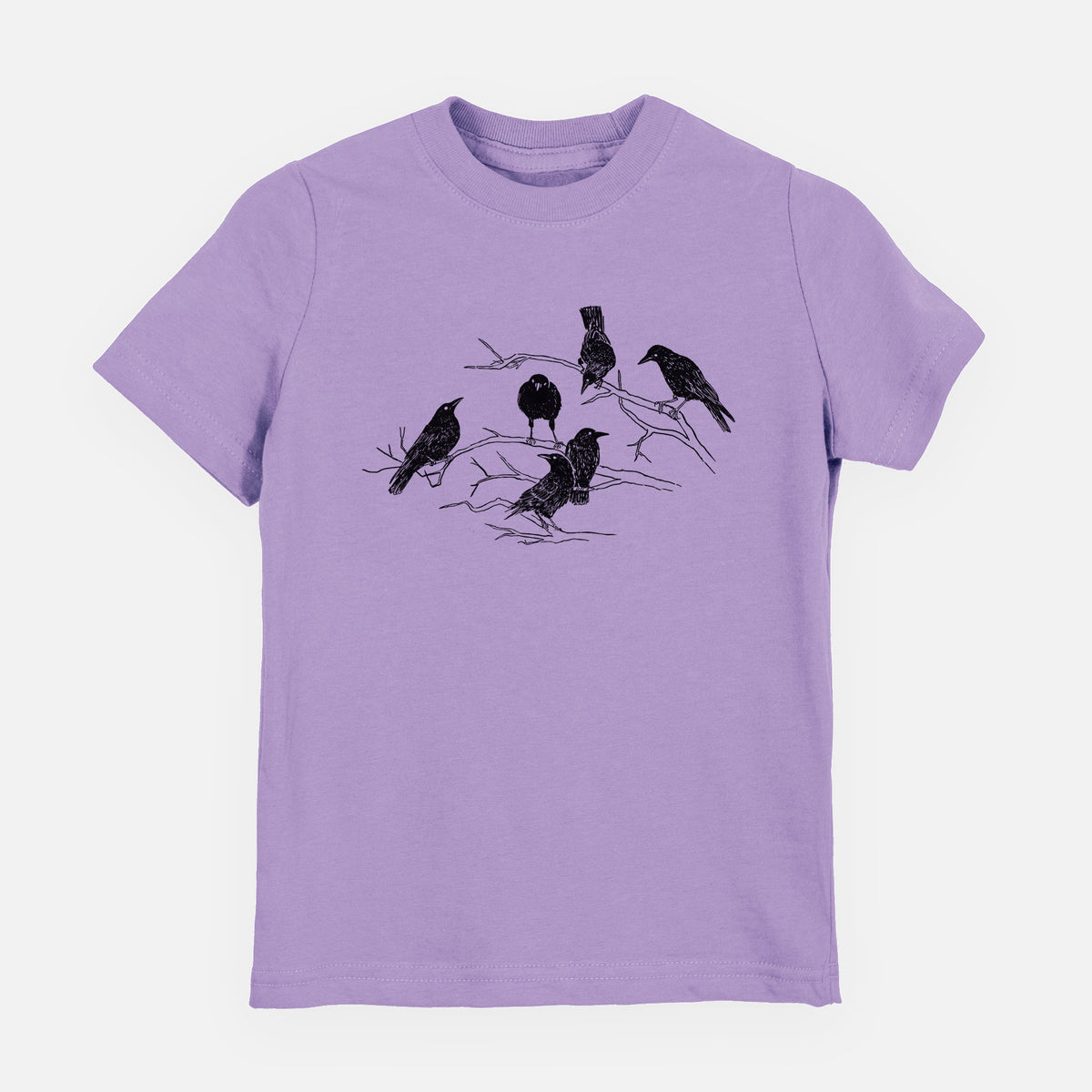 Murder of Crows - Toddler/Youth Shirt