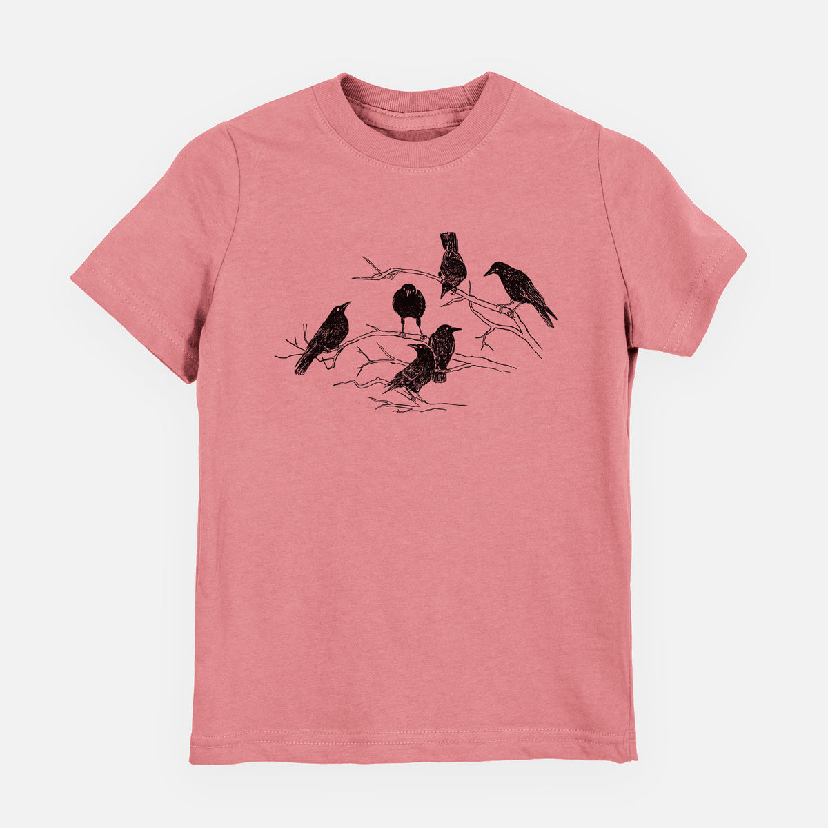 Murder of Crows - Toddler/Youth Shirt