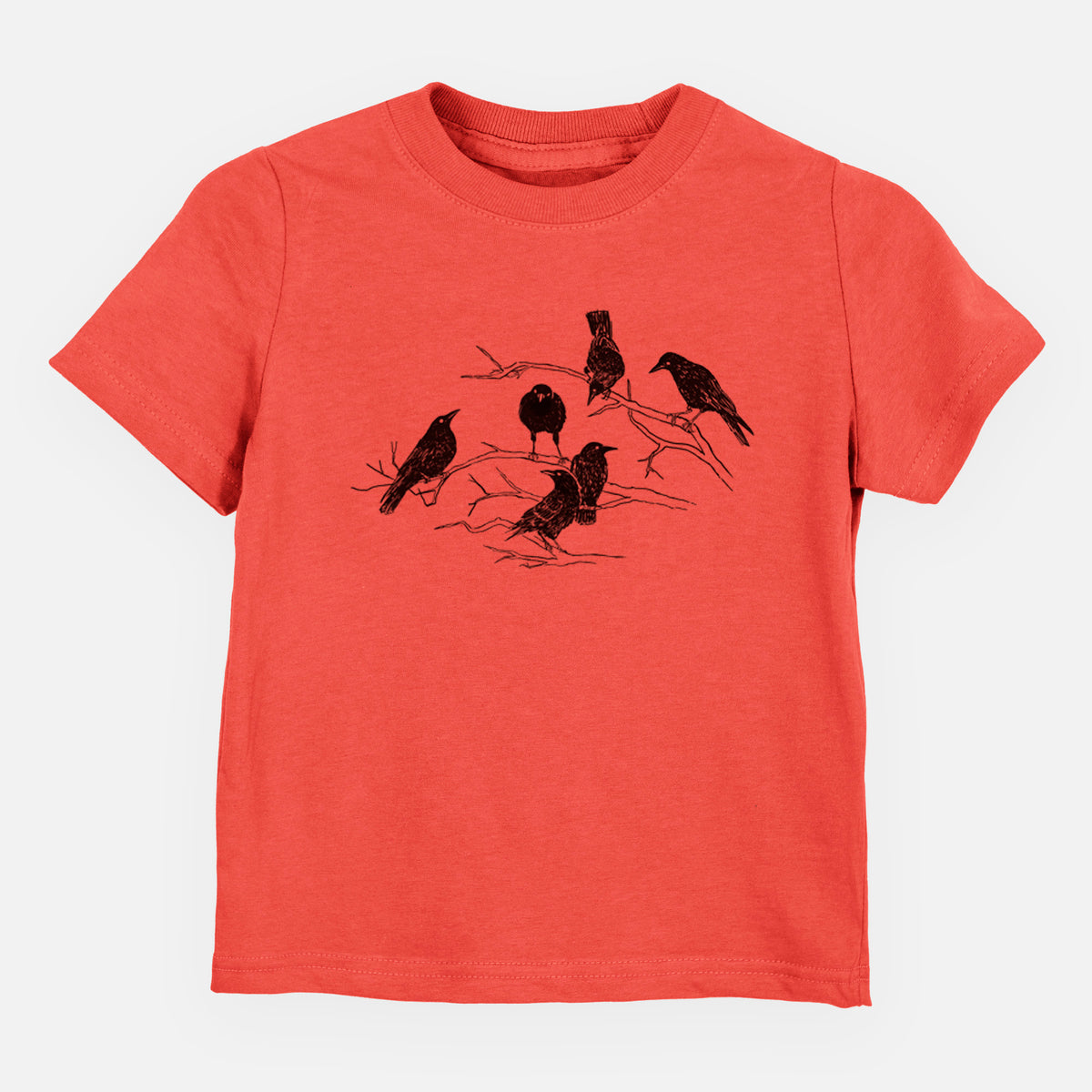 Murder of Crows - Toddler/Youth Shirt
