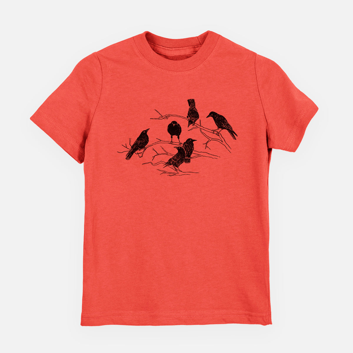Murder of Crows - Toddler/Youth Shirt