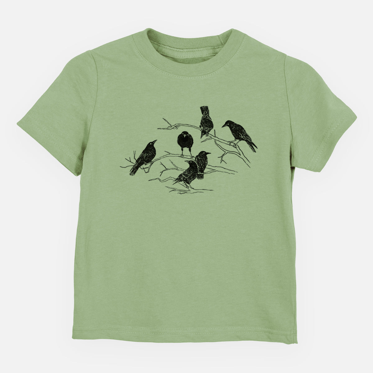 Murder of Crows - Toddler/Youth Shirt