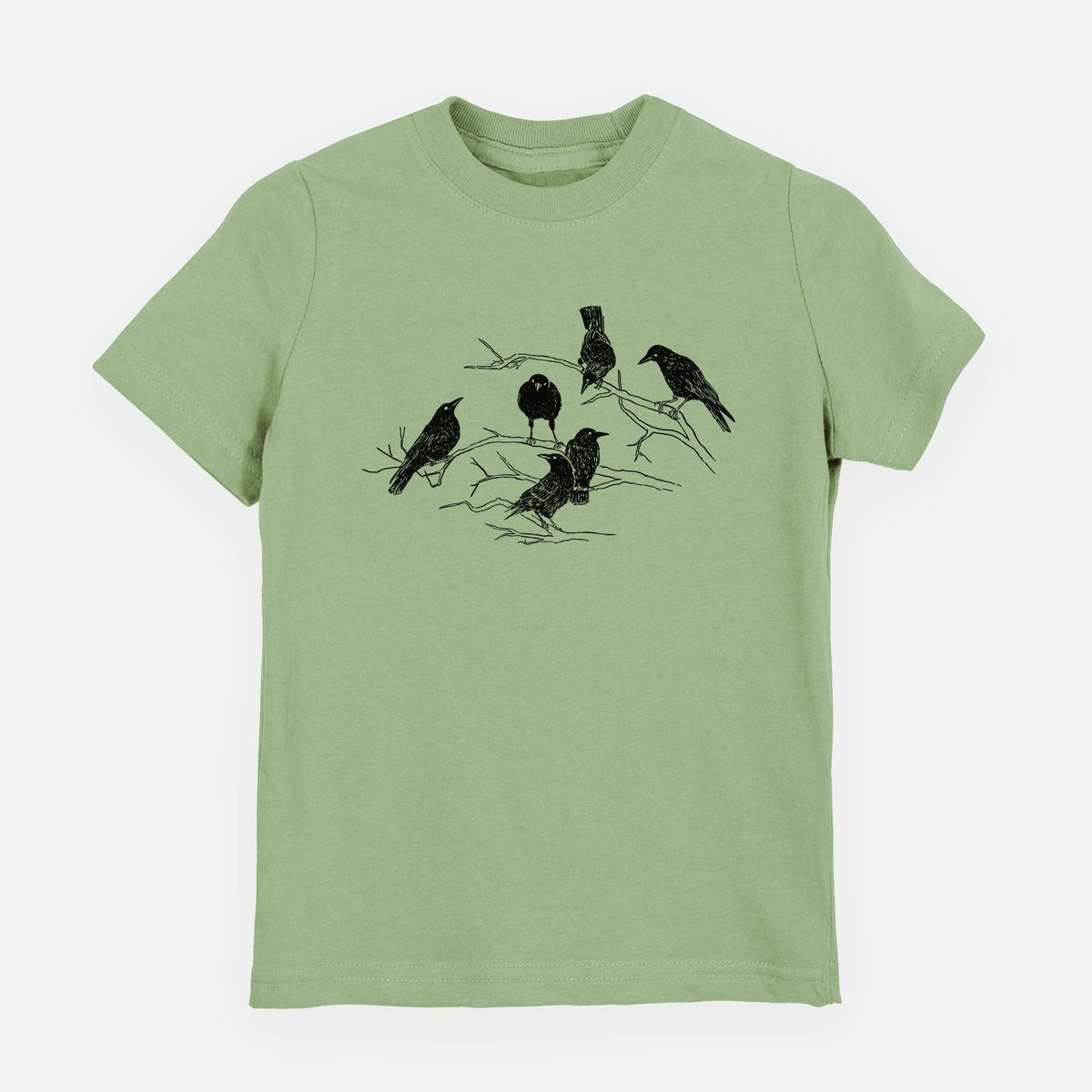 Murder of Crows - Toddler/Youth Shirt