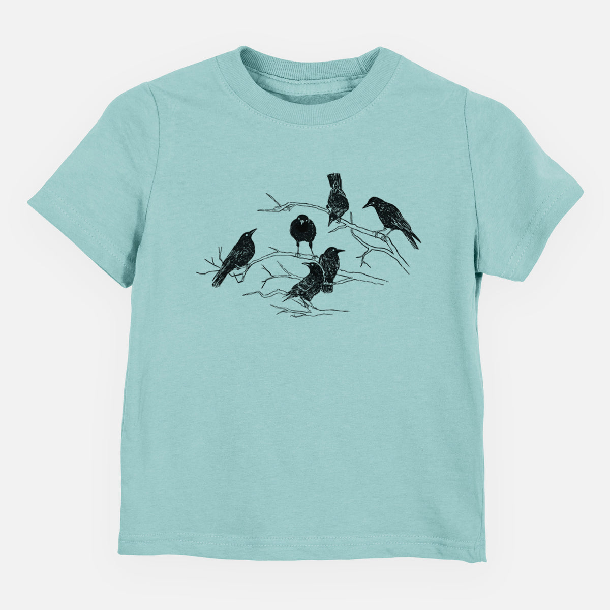 Murder of Crows - Toddler/Youth Shirt