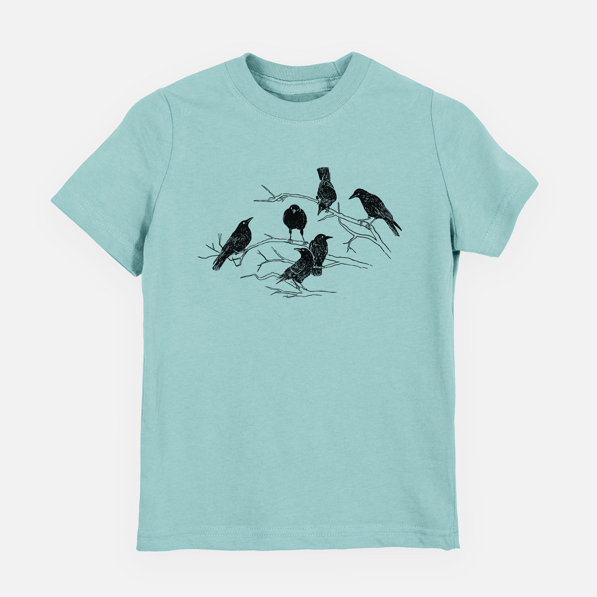 Murder of Crows - Toddler/Youth Shirt