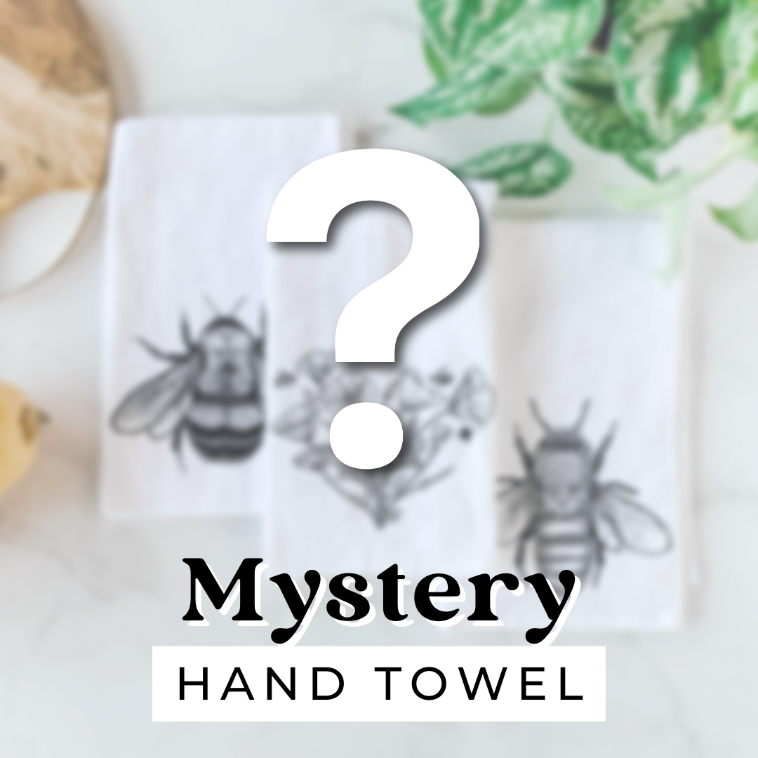 Mystery Towels