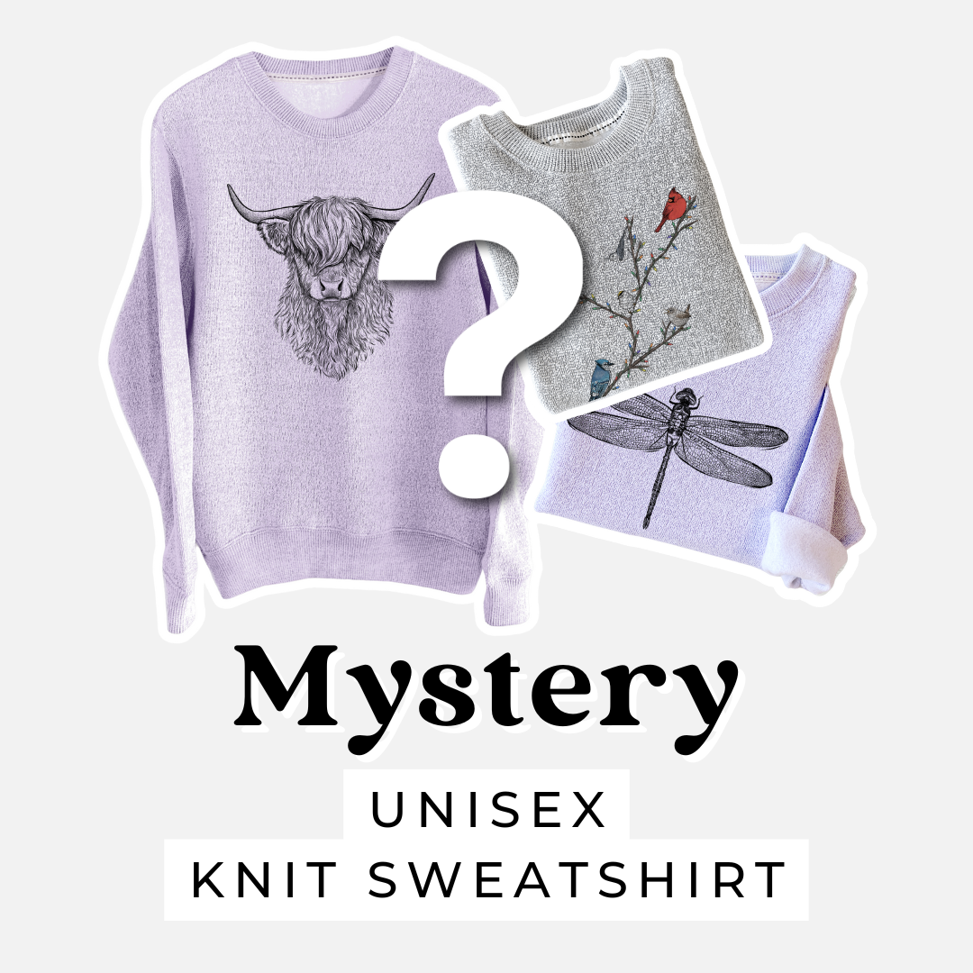 Sweatshirt Mystery Grab Bag