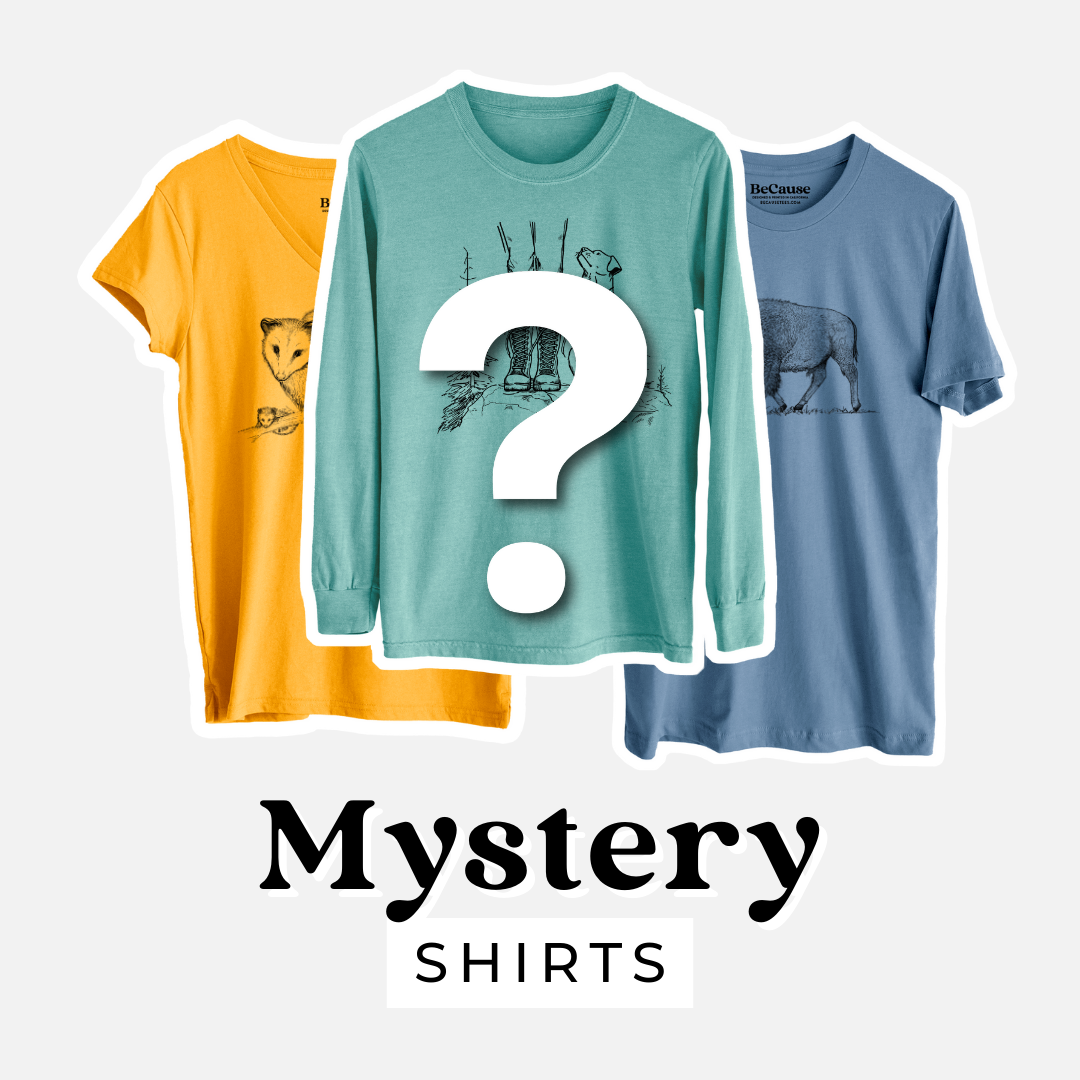 T-shirt Mystery Grab Bag