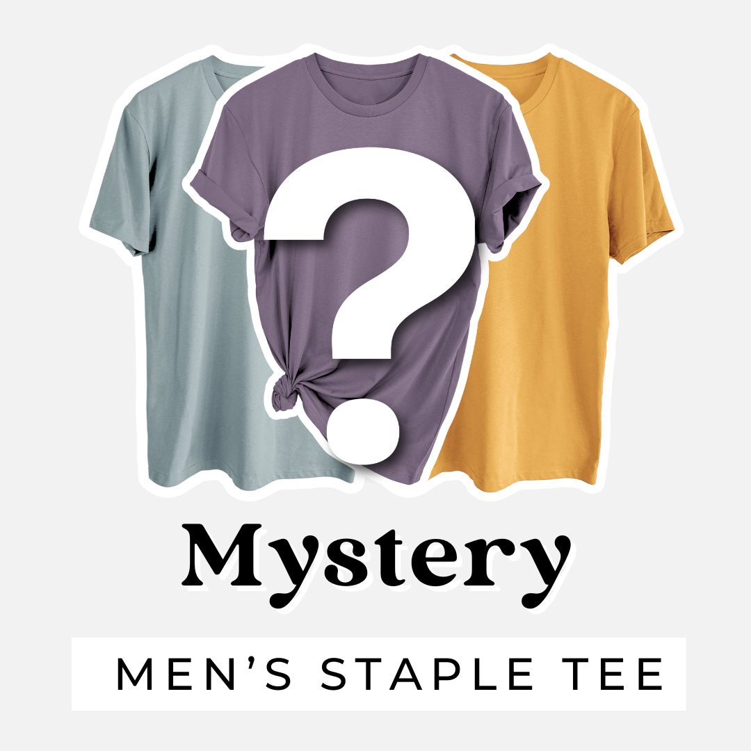 T-shirt Mystery Grab Bag