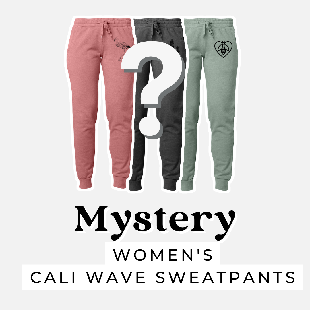 Mystery Women&#39;s Cali Wave Sweatpants
