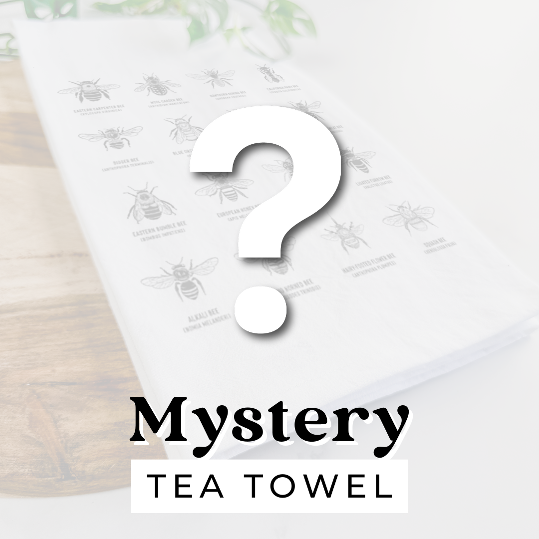 Mystery Towels