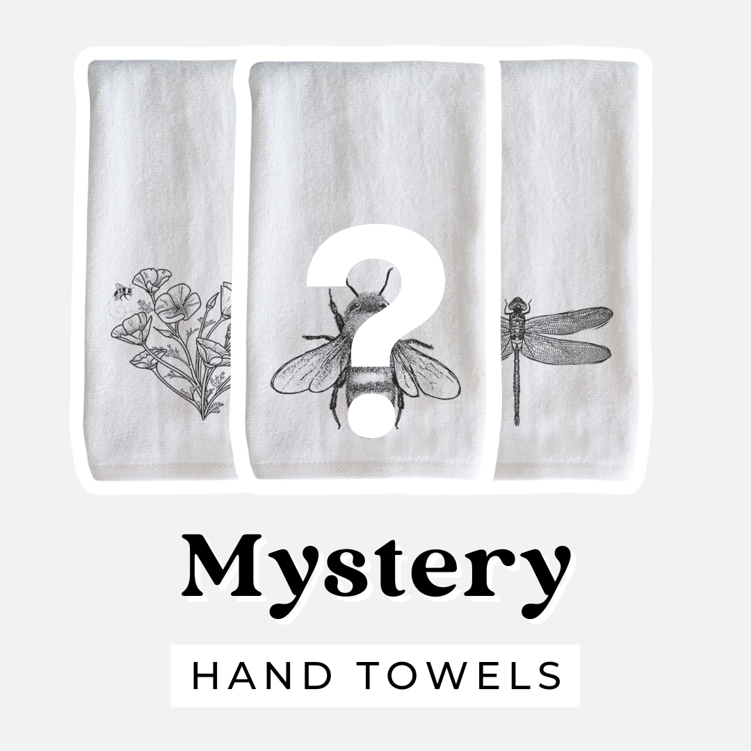 Mystery Towels