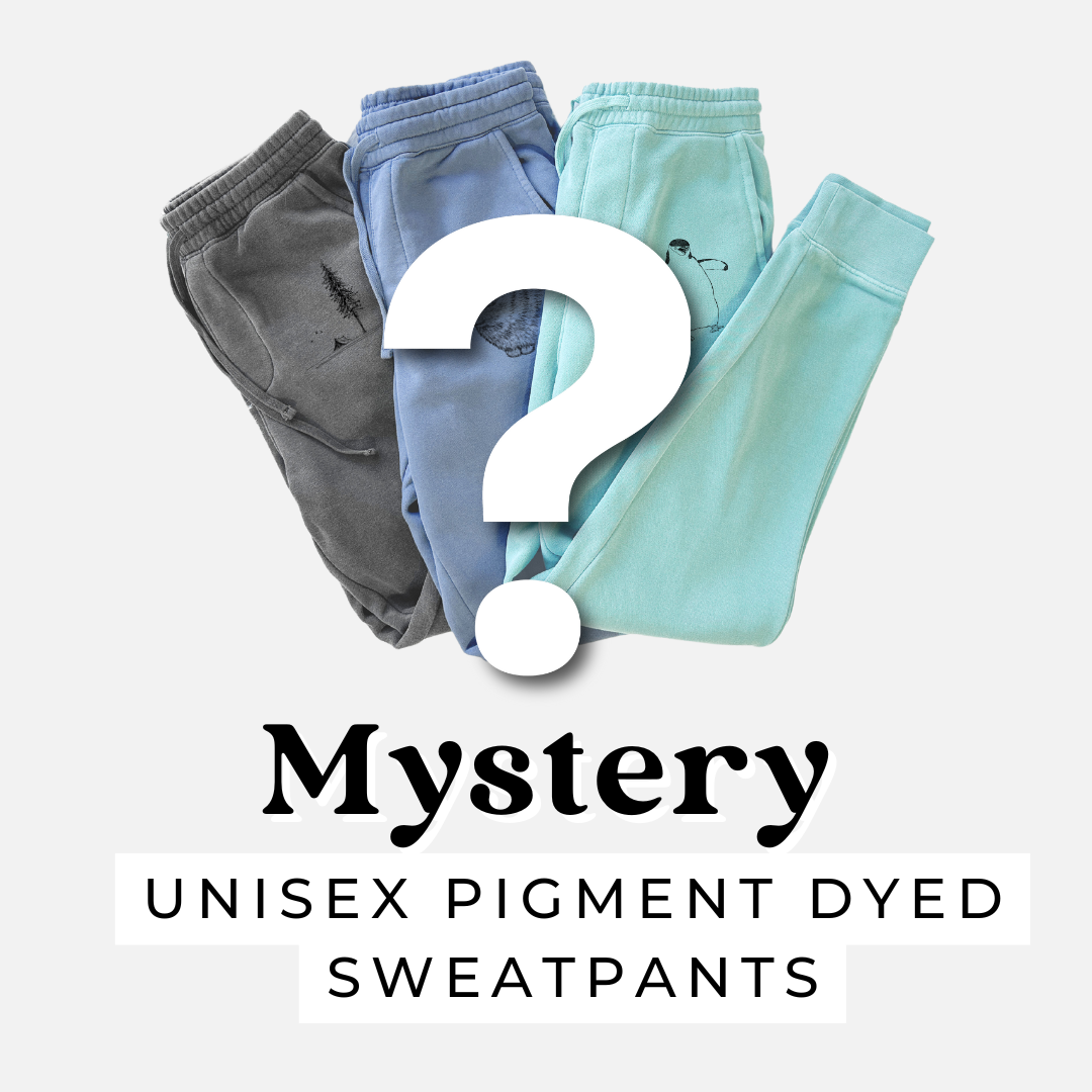 Mystery Sweatpants