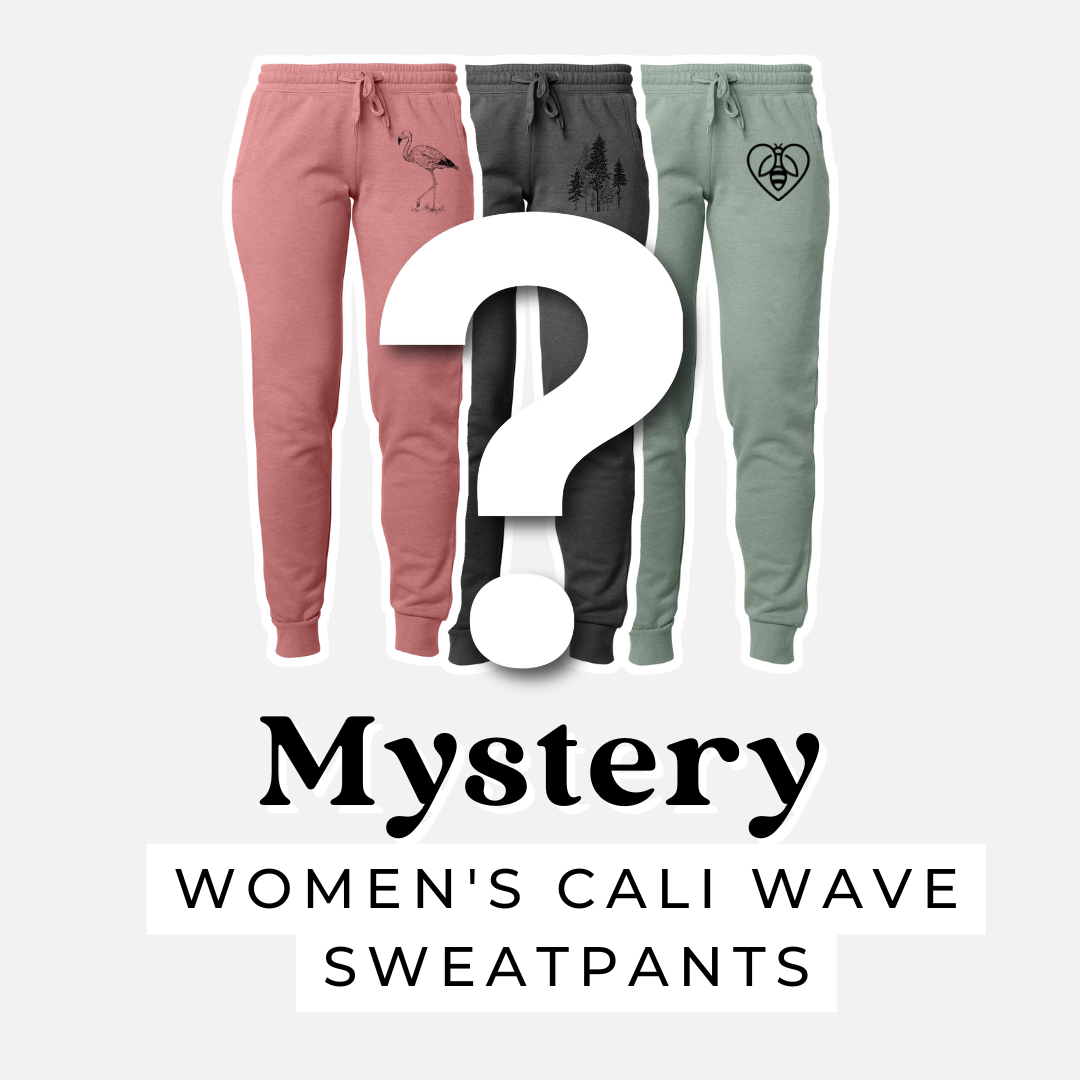 Mystery Sweatpants