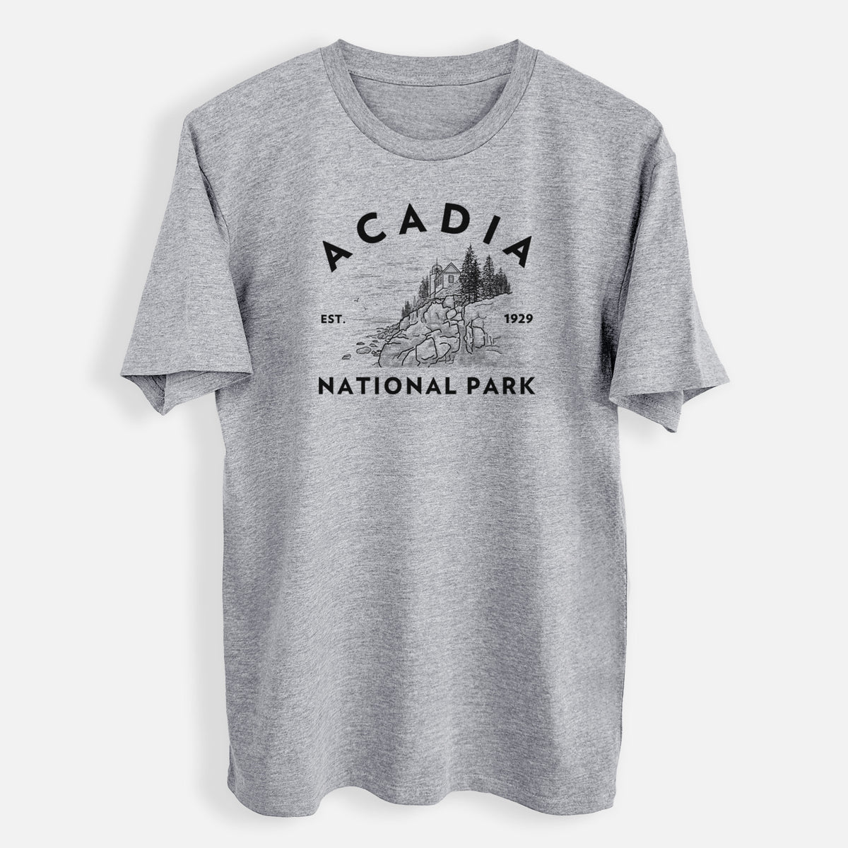 Acadia National Park - Mens Everyday Staple Tee