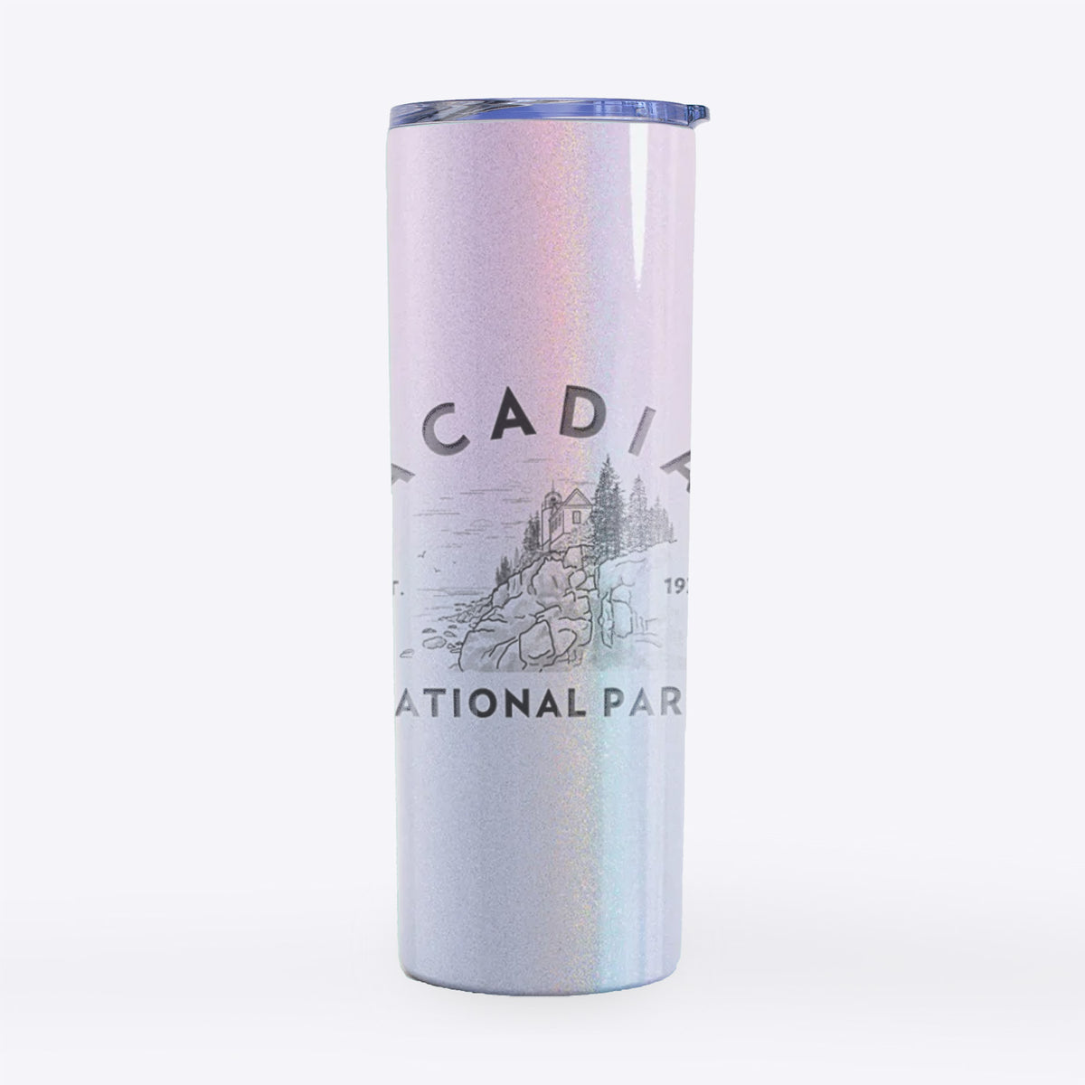 Acadia National Park - 20oz Skinny Tumbler