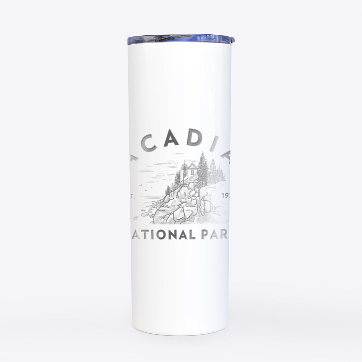 Acadia National Park - 20oz Skinny Tumbler