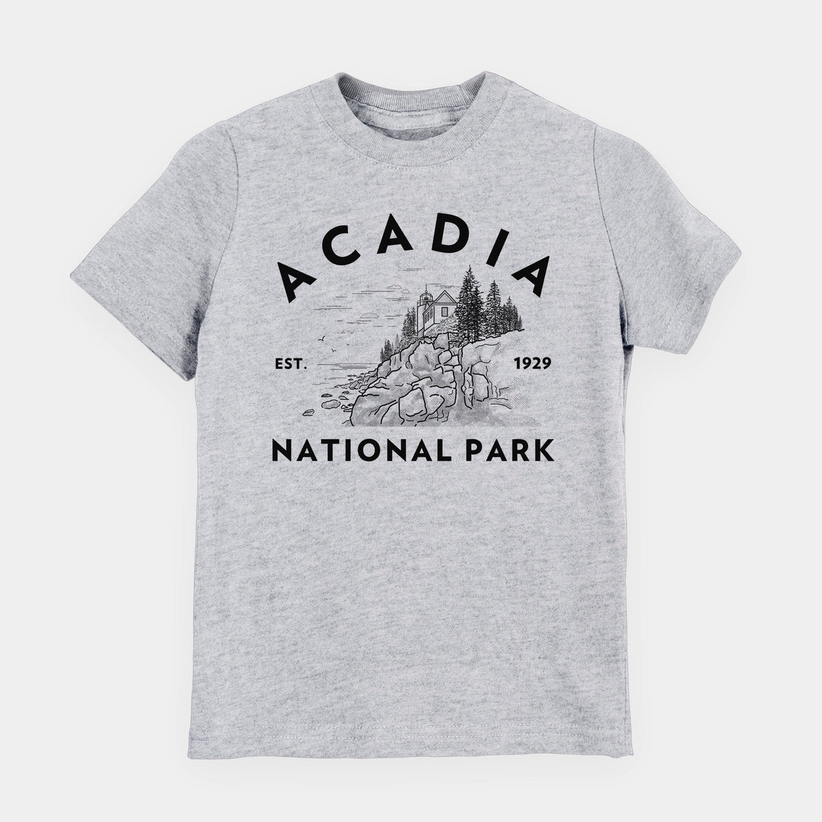 Acadia National Park - Youth Shirt