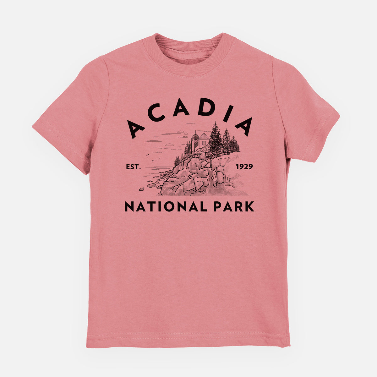 Acadia National Park - Youth Shirt