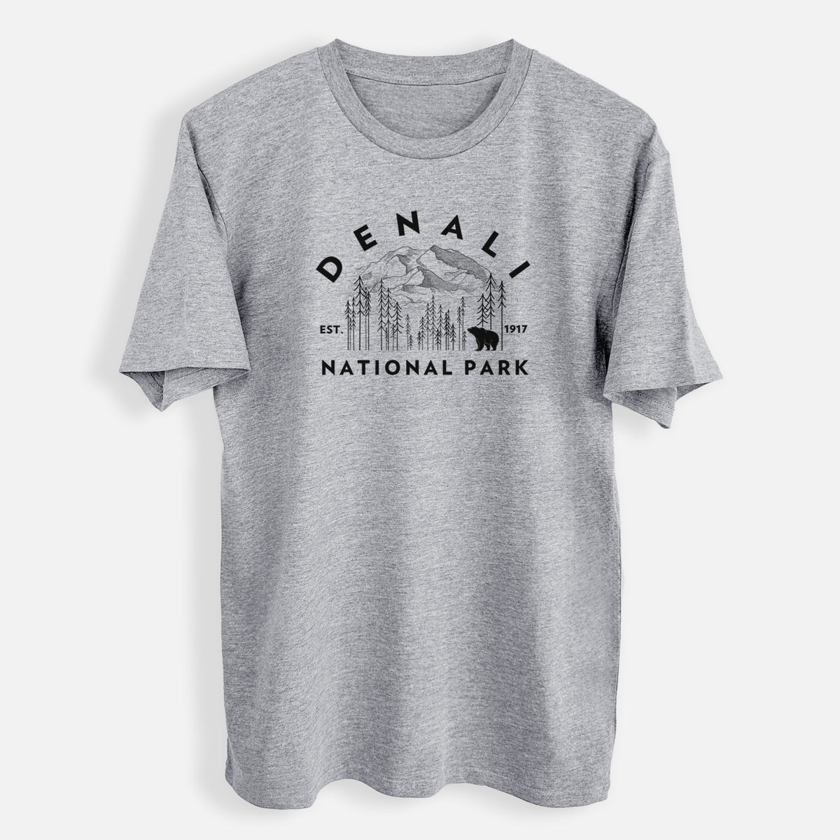 Denali National Park - Mens Everyday Staple Tee