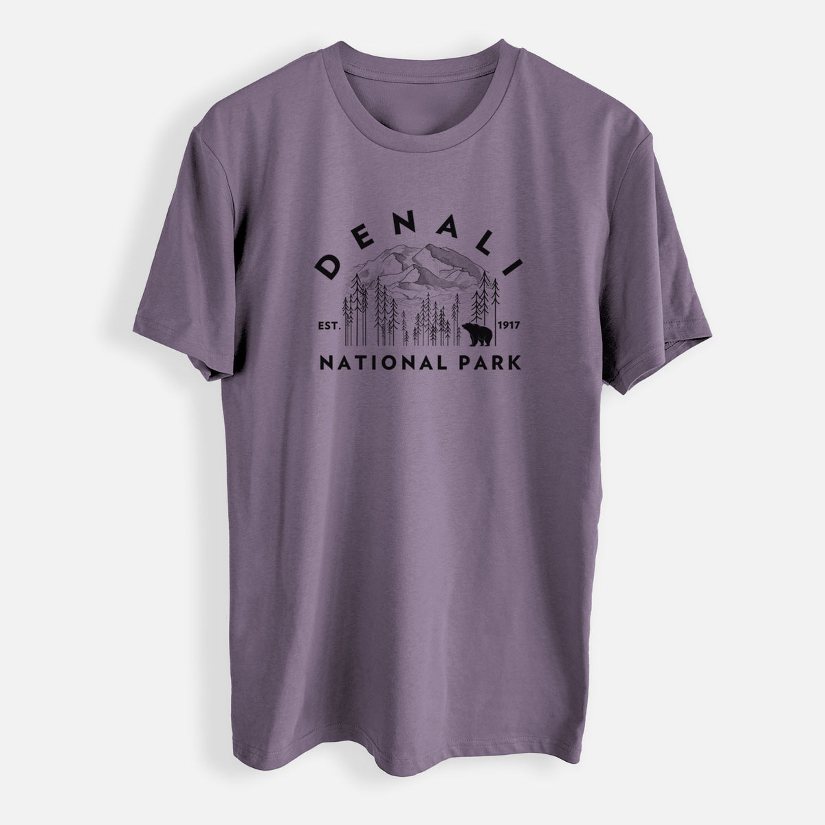 Denali National Park - Mens Everyday Staple Tee