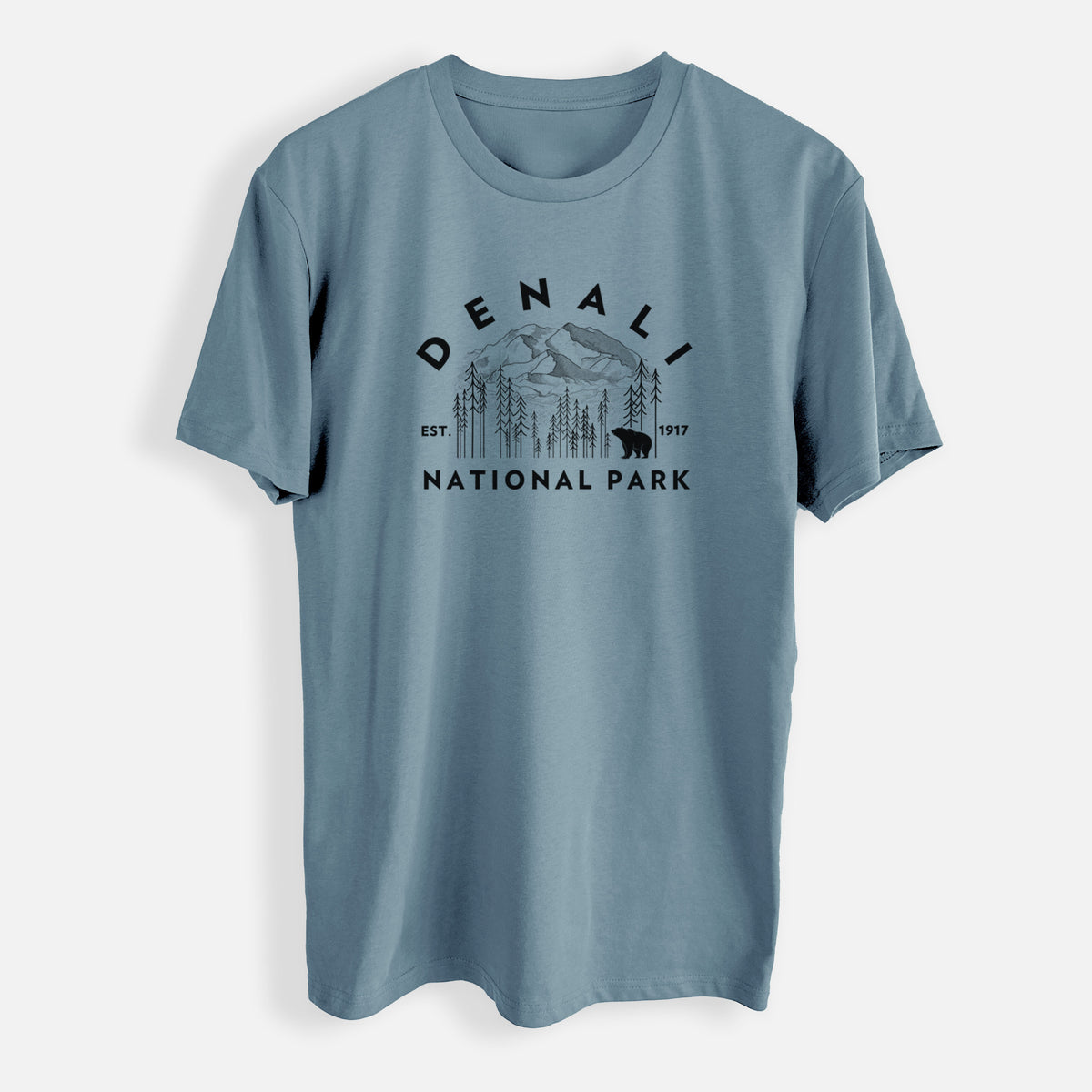 Denali National Park - Mens Everyday Staple Tee