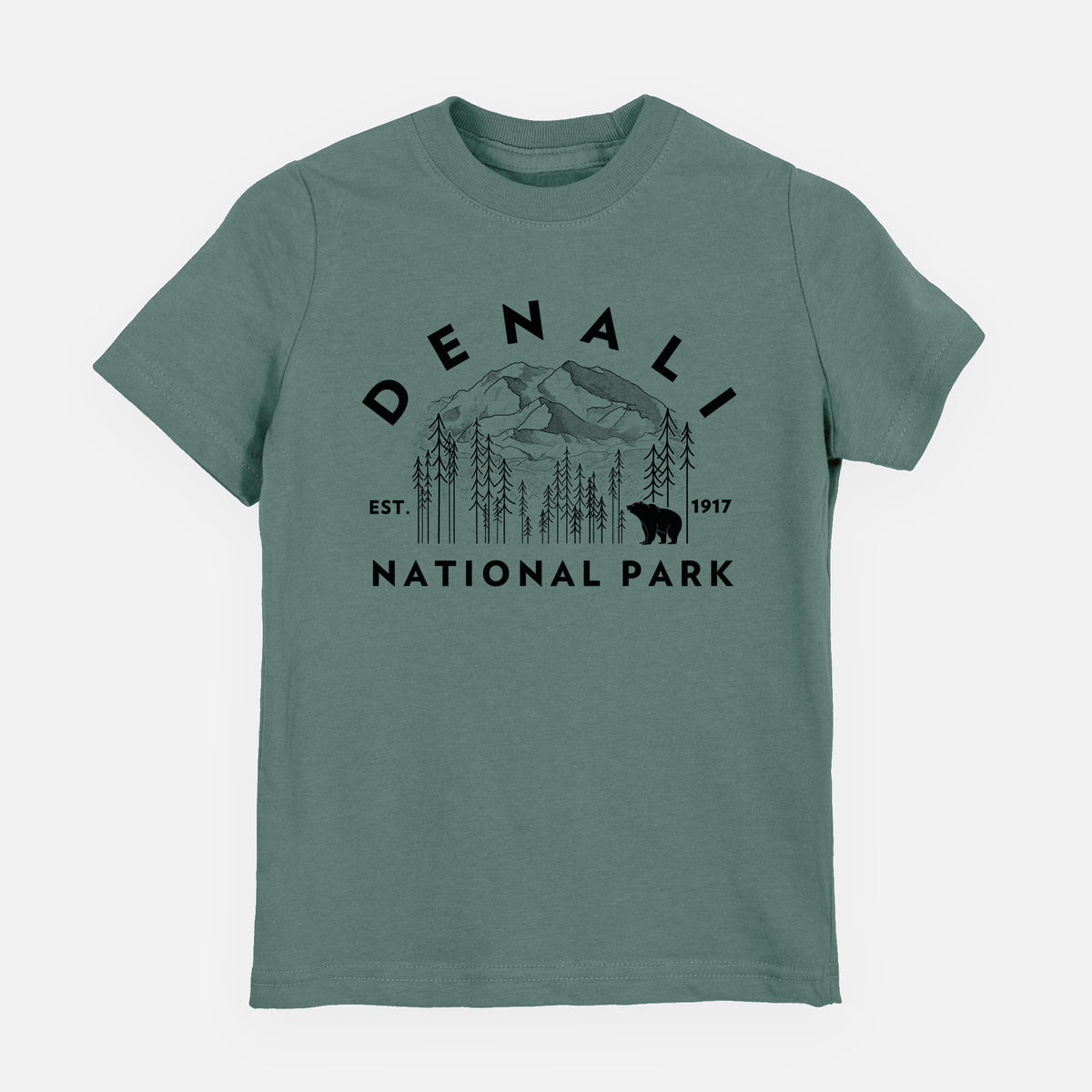 Denali National Park - Youth Shirt