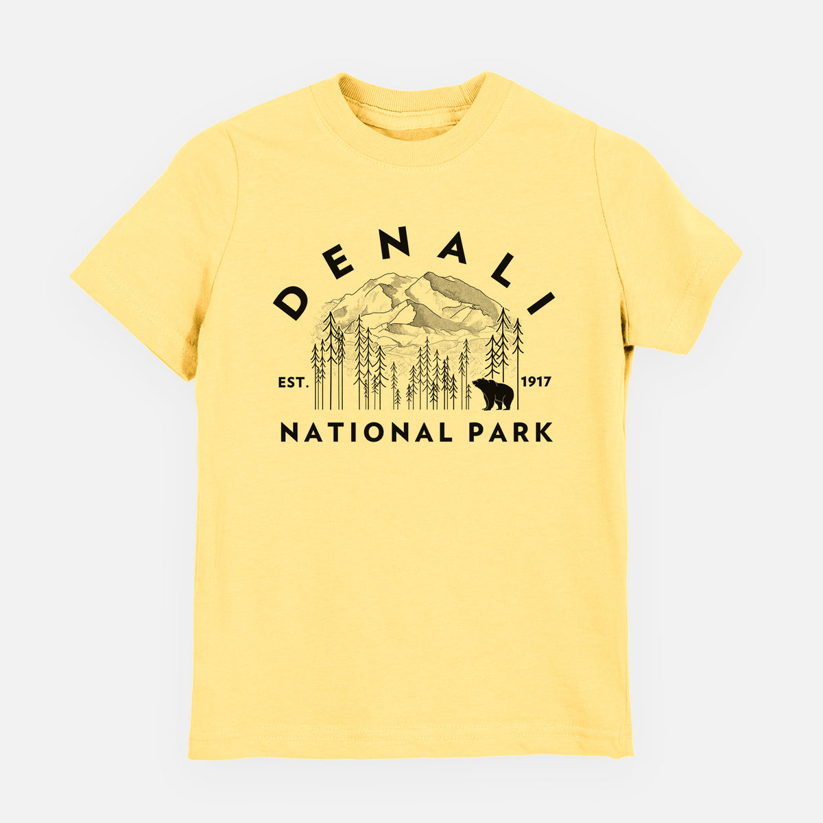 Denali National Park - Youth Shirt