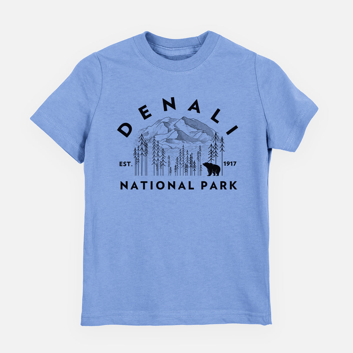 Denali National Park - Youth Shirt