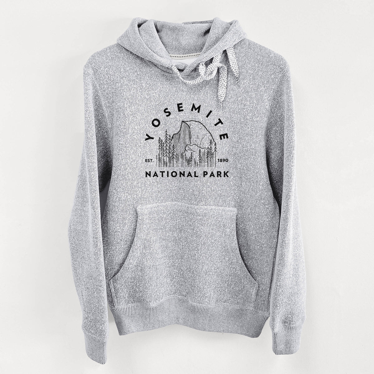 Yosemite National Park - Knit Hoodie