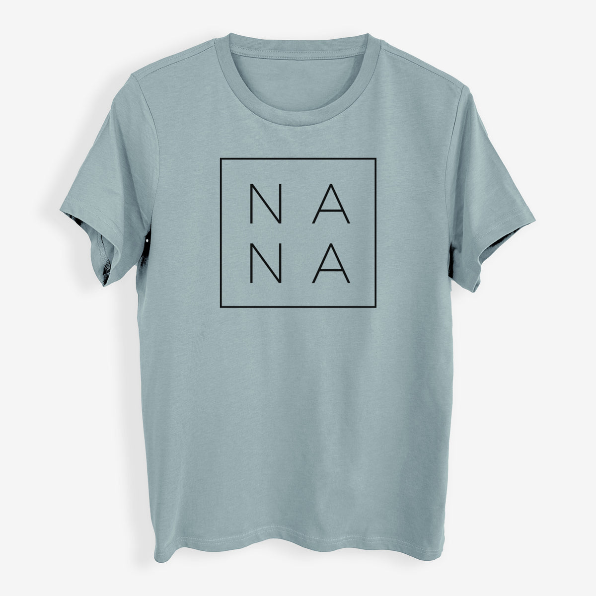 Nana Boxed - Womens Everyday Maple Tee