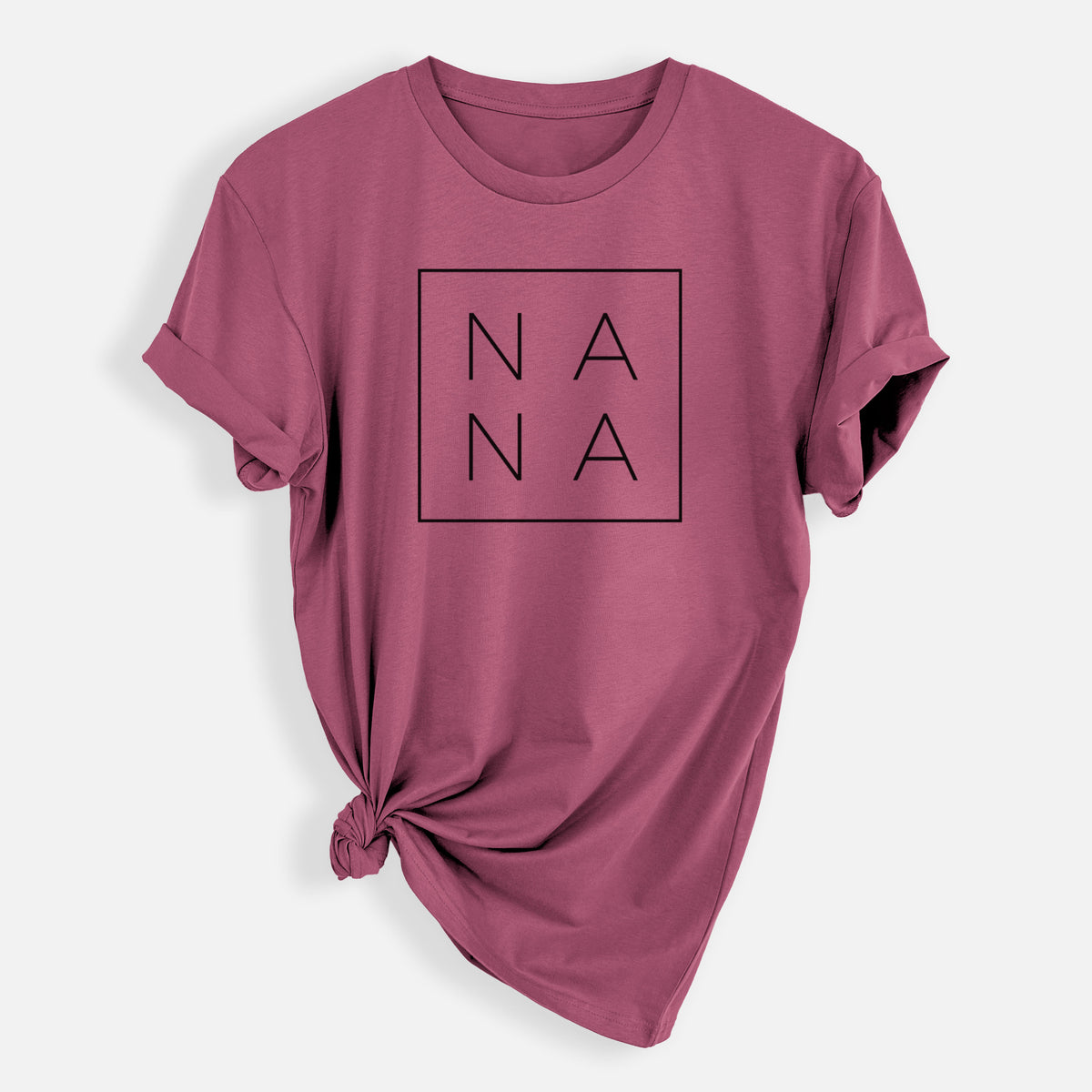 Nana Boxed - Mens Everyday Staple Tee