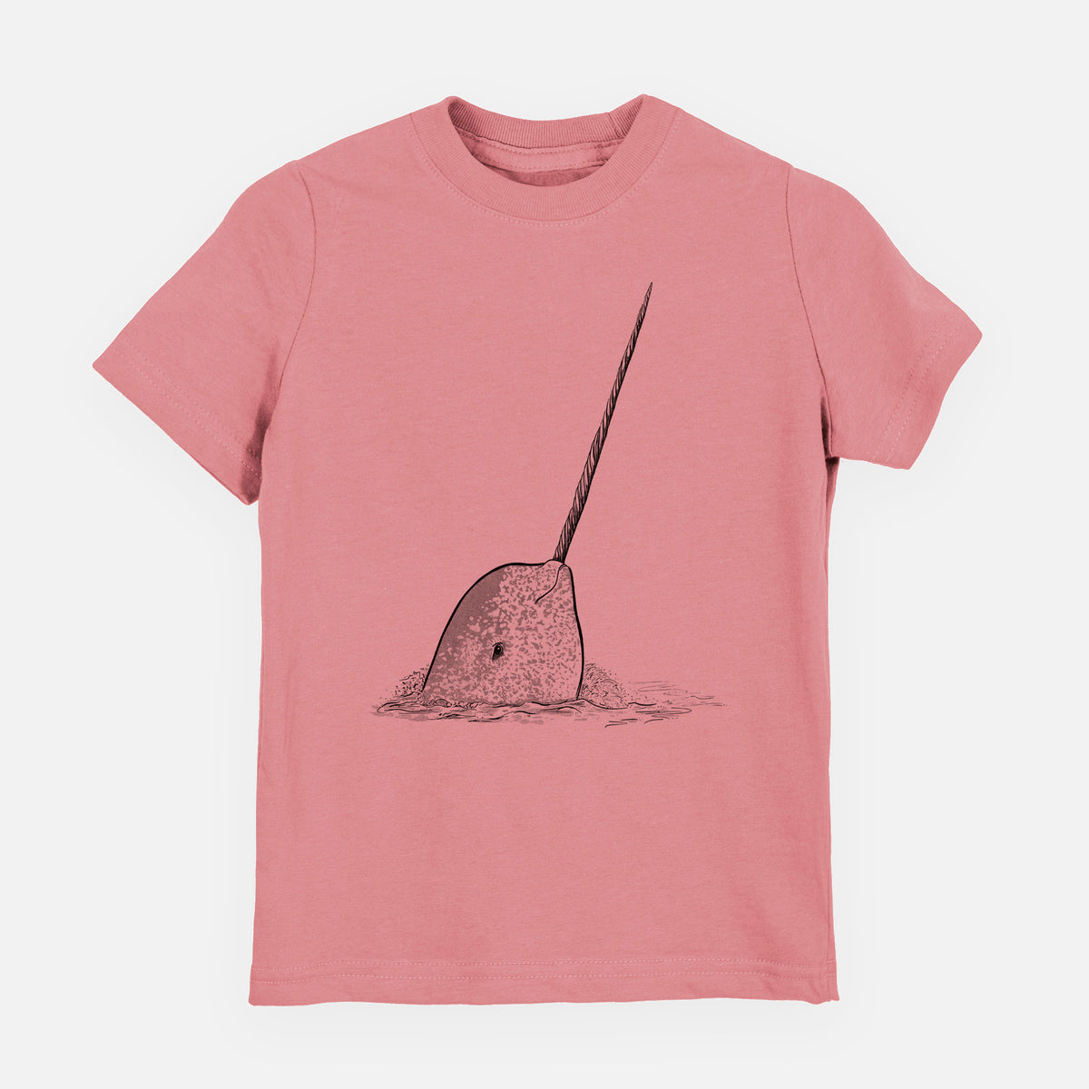 Narwhal - Monodon monoceros - Youth Shirt