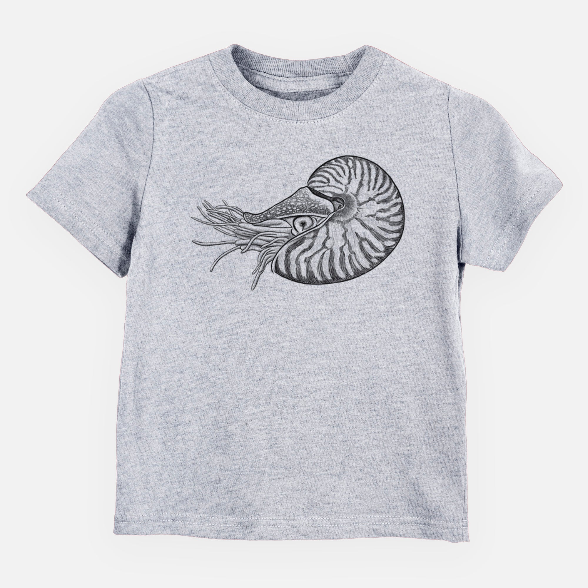 Palau Nautilus - Nautilus belauensis - Toddler/Youth Shirt