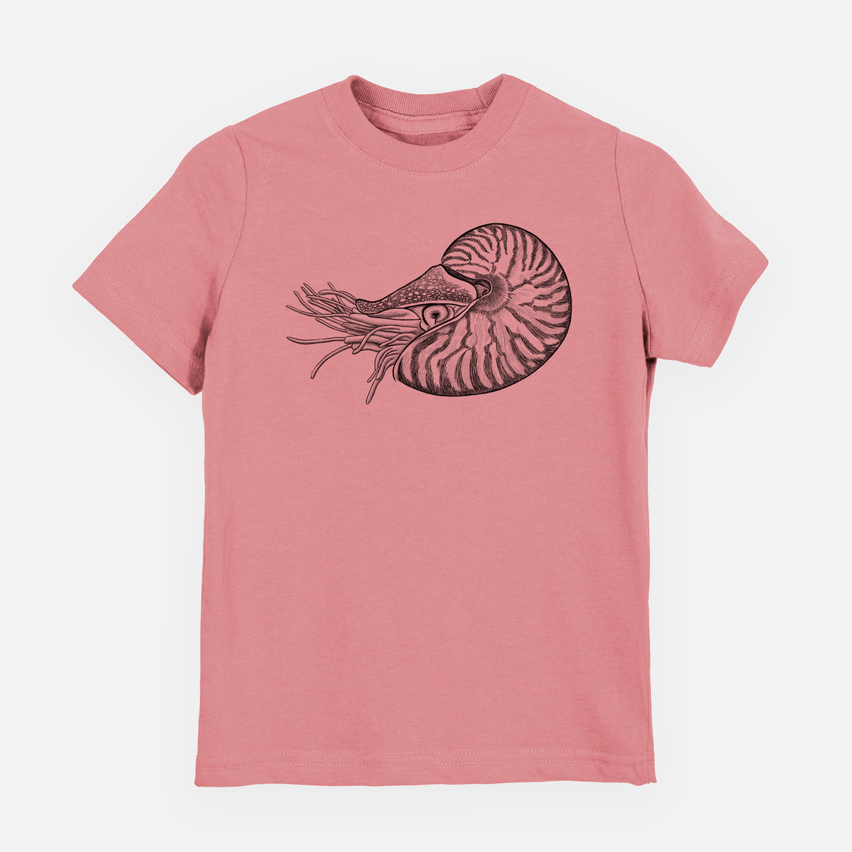 Palau Nautilus - Nautilus belauensis - Youth Shirt