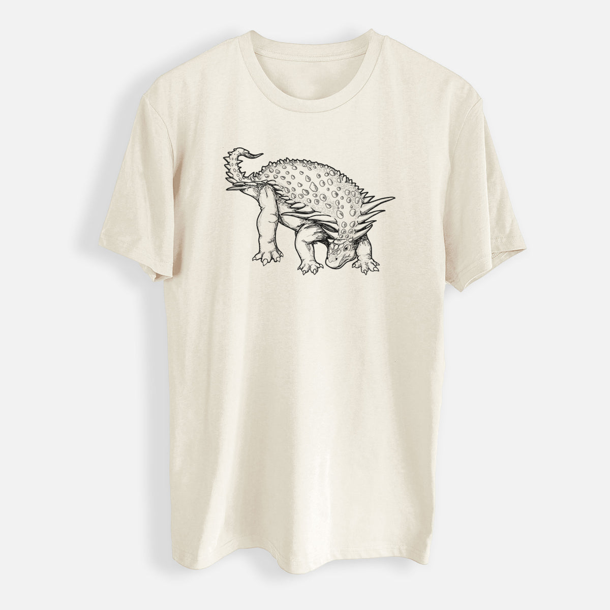Nodosaurus Textilis - Mens Everyday Staple Tee