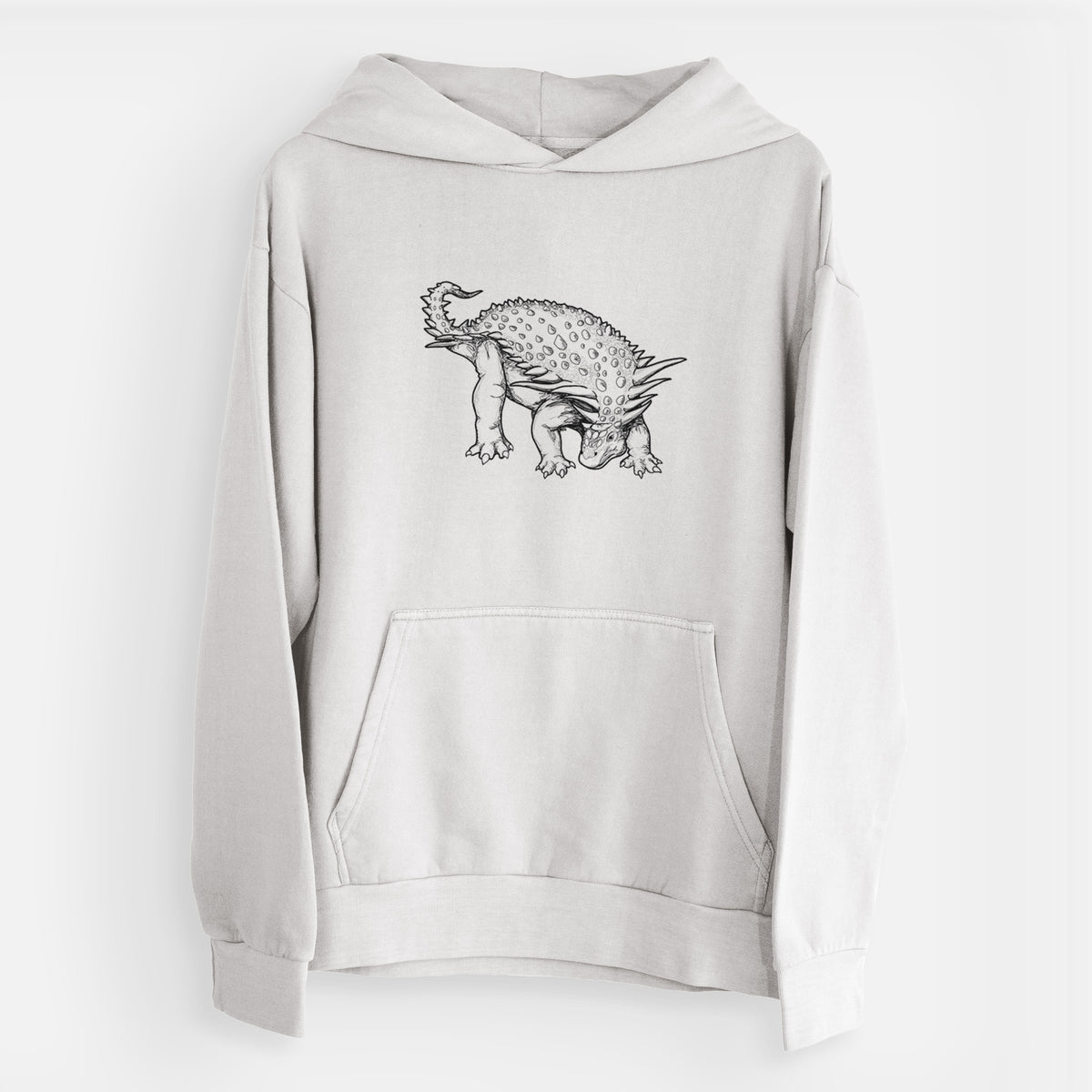 Nodosaurus Textilis  - Urban Heavyweight Hoodie