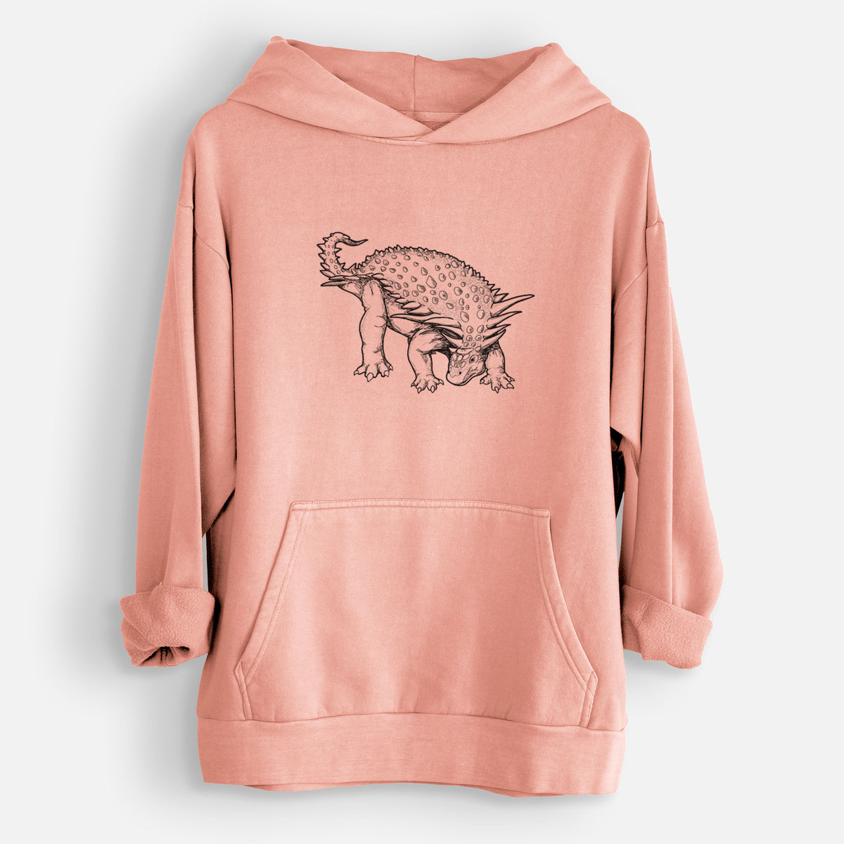 Nodosaurus Textilis  - Urban Heavyweight Hoodie