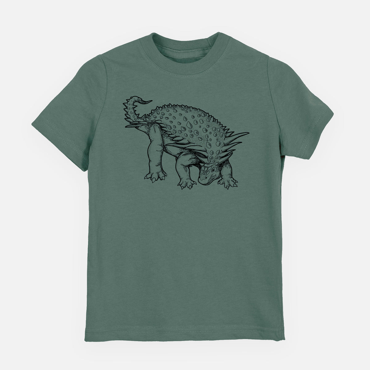 Nodosaurus Textilis - Youth Shirt