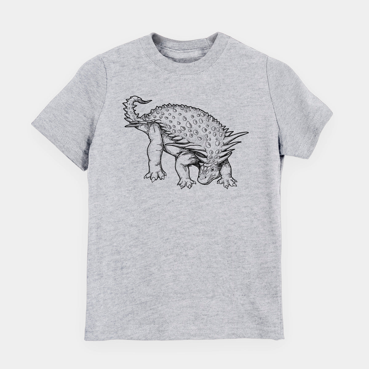 Nodosaurus Textilis - Youth Shirt