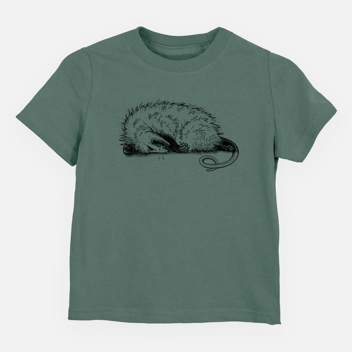 Opossum Playing Dead - Toddler/Youth Shirt