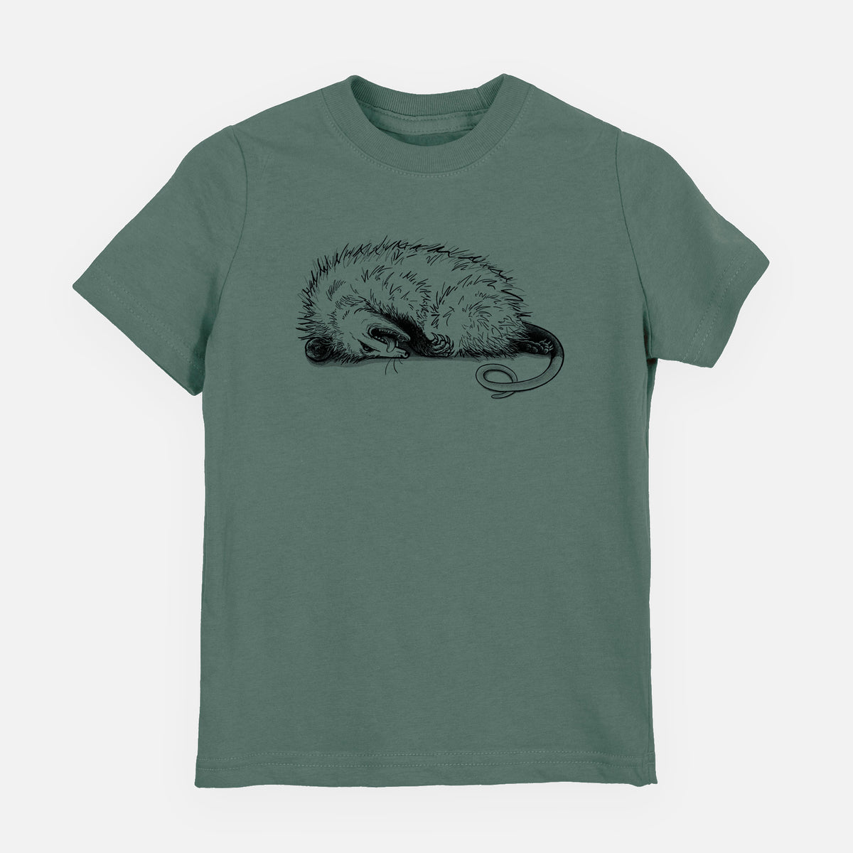 Opossum Playing Dead - Toddler/Youth Shirt