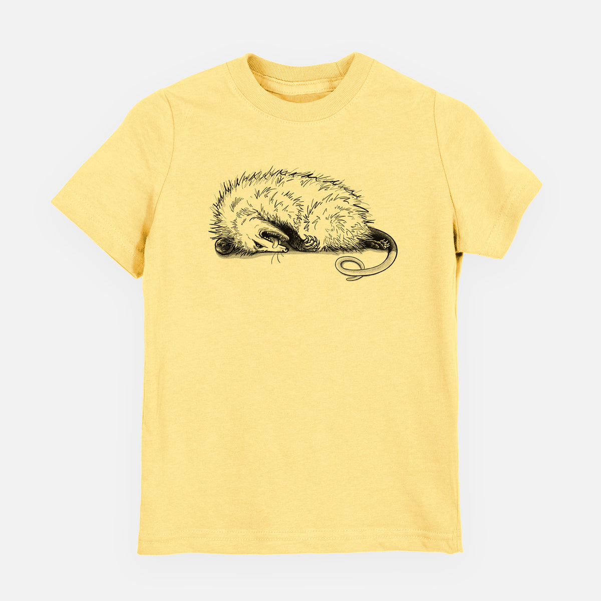 Opossum Playing Dead - Toddler/Youth Shirt