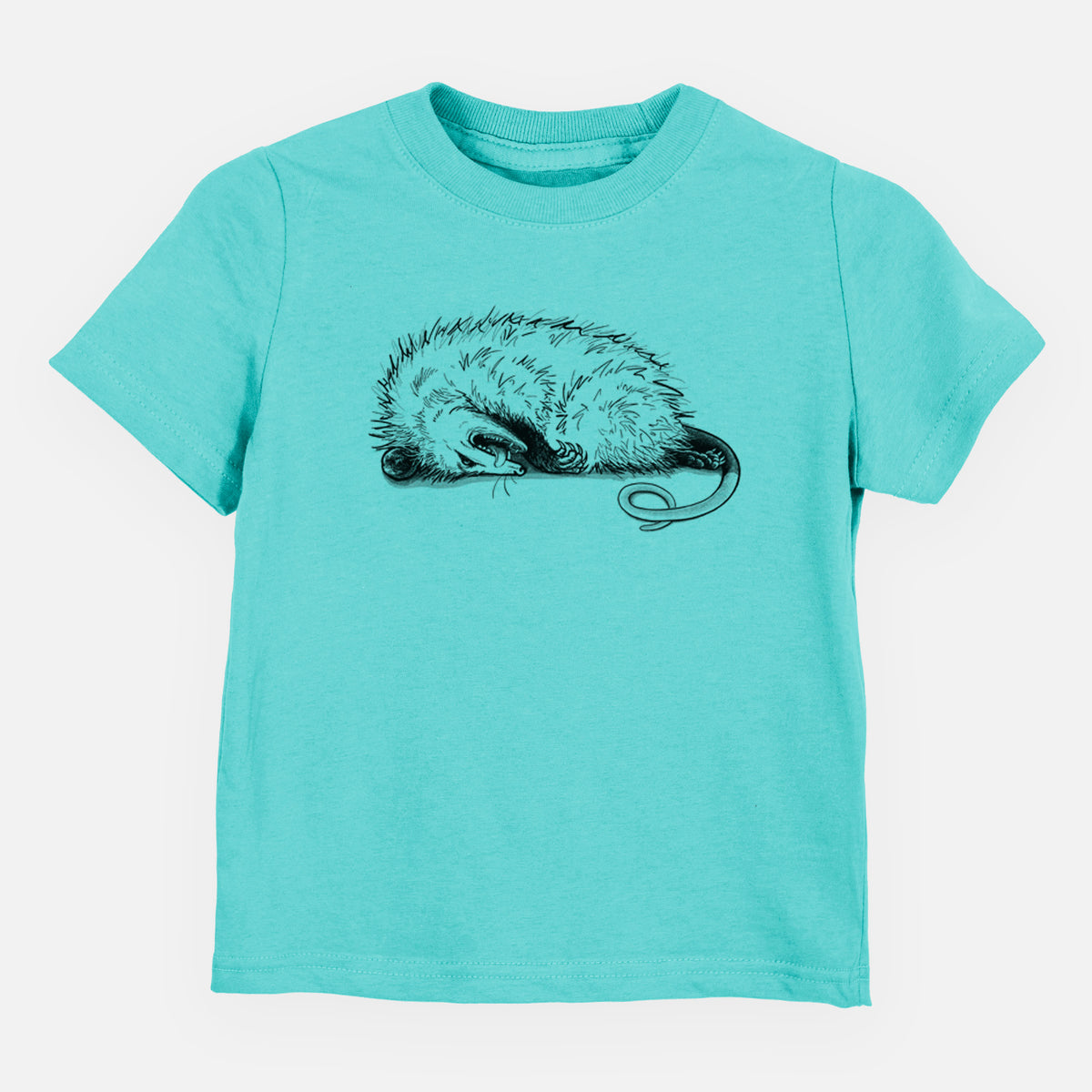 Opossum Playing Dead - Toddler/Youth Shirt