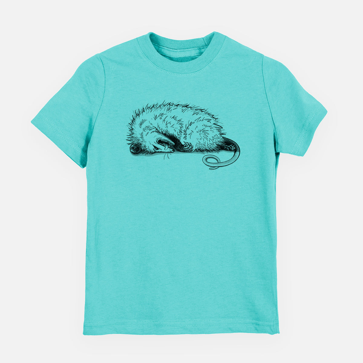 Opossum Playing Dead - Toddler/Youth Shirt