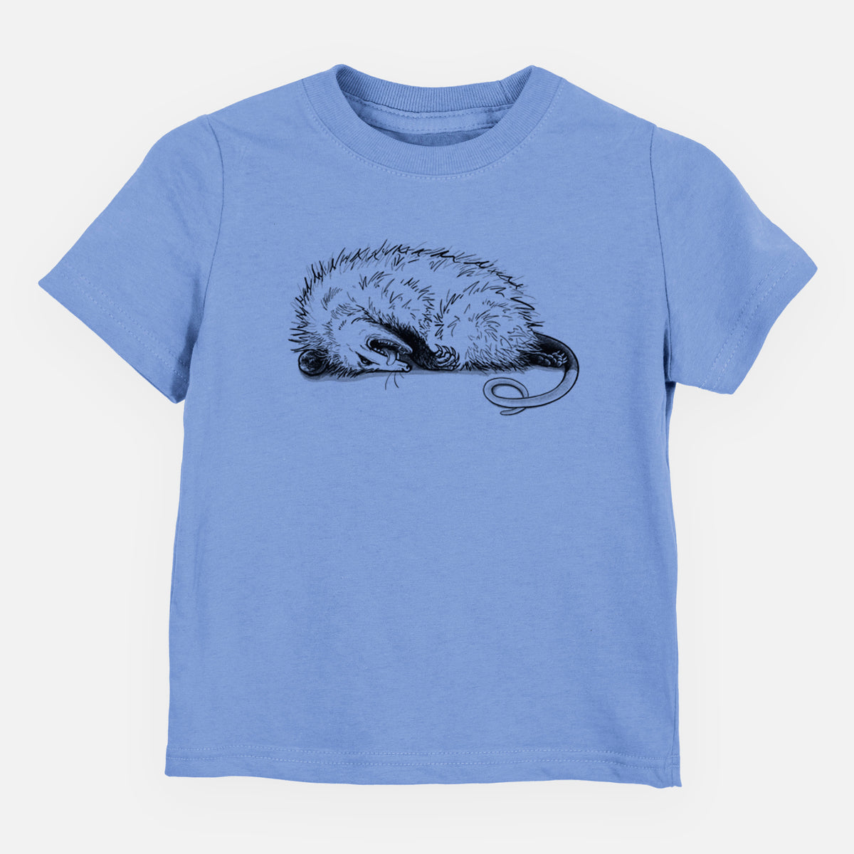 Opossum Playing Dead - Toddler/Youth Shirt